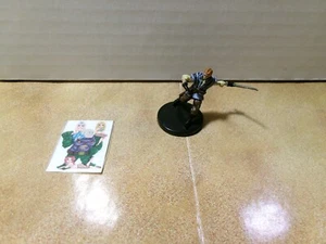 =Dungeons and Dragons Miniatures WATERDEEP DRAGON HEIST Renaer Neverember 19/44= - Imagen 1 de 1