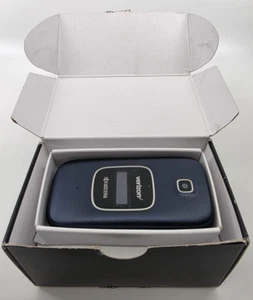 Open Box Kyocera Cadence LTE S2720 Verizon 4G Camera UNLOCKED Flip Cell Phone - Photo 1 sur 6