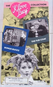 I Love Lucy Collection Volume 11 VHS - Imagen 1 de 3