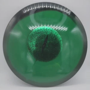 Dynamic Discs Fuzion Raptor Eye Felon Sockibomb Green 176g  - Picture 1 of 3