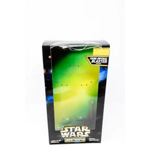 VINTAGE KENNER 1997 STAR WARS 12" ACTION COLLECTION SNOWTROOPER EMPTY BOX ONLY - Picture 1 of 4