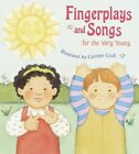 Fingerplays & Songs For Very Y (Lap ..., Croll, Carolyn