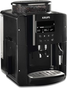 Krups EA815070 Coffee Maker Automatic 15 BAR Screen LCD - 3 Levels Of Intensity