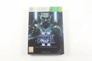 GIOCO XBOX 360 STAR WARS IL POTERE DELLA FORZA COLLECTOR EDITION GAMES PAL ITA - Imagen 1 de 5