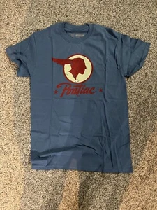 Pontiac T-Shirts Herren & Damen NEU viele Größen - Bild 1 von 2