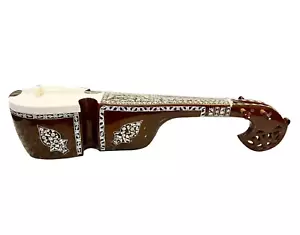 Indian Kabuli Rabab – Instrumento afgano premium con sonido resonante Tunwood Rubab - Imagen 1 de 5