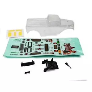 NEW Axial AXI200003 B-17 Betty Body Clear & Precut SCX24 - Picture 1 of 1