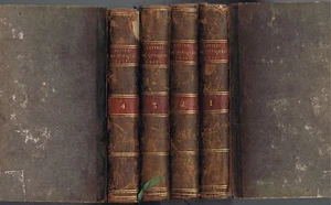 LETTRES de QUELQUES JUIFS Portugais Allemands et Polonais de M. de VOLTAIRE 1815 - Picture 1 of 12