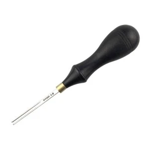 OWDEN Professional Edge bevelers for Leather Craft 4# Leather Tool - Picture 1 of 7