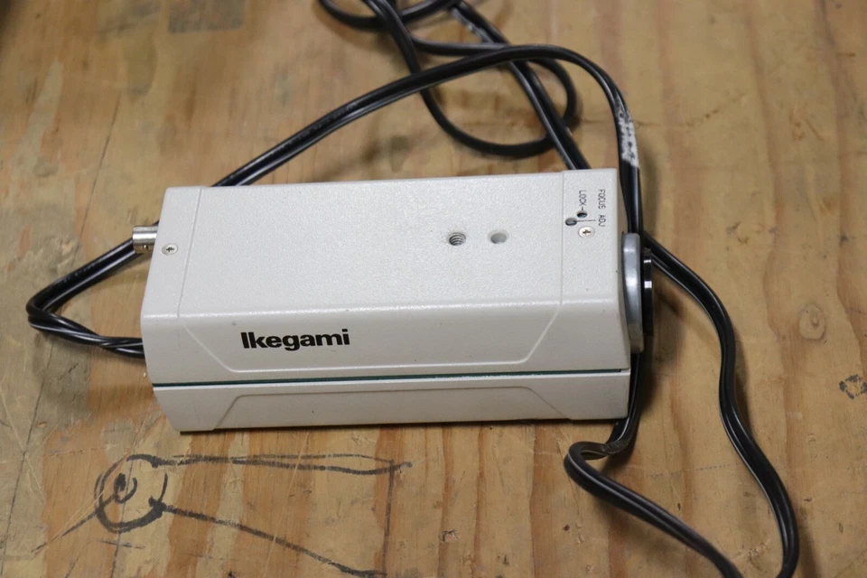 CÁMARA IKEGAMI Foto 1 de 1