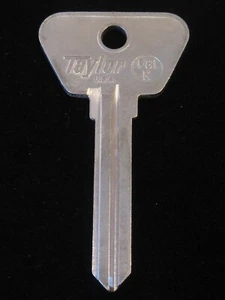 BR20 FORD LOTUS CORTINA MK2 Ignition KEY Blank 1970+, Ford Taunus 1970-1982 - Picture 1 of 3