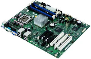 Fujitsu D2559-A12 GS1 S.775 DDR2 PRIMERGY TX150 - Picture 1 of 3