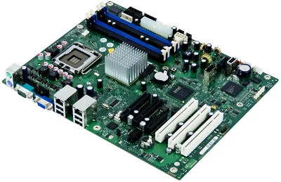 Fujitsu D2559-A12 GS1 S.775 DDR2 PRIMERGY TX150 - Image 1 of 3