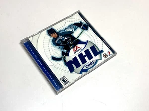 NHL 2001 PC CIB Complete Tested & Working - Picture 1 of 6
