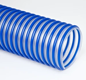 Highly Flexible Fish Pumping Hose- Flex-Tube PU 60 HF 06" ID x 25' Urethane Hose - Picture 1 of 1