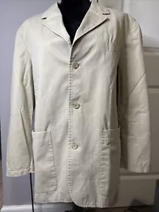 Camel Active Chore Blazer Jacke Herren M/L, hellbraun - Bild 1 von 3