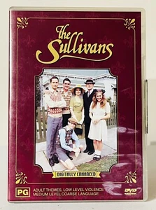 The Sullivans DVD Region All New with Security Seal - Picture 1 of 3
