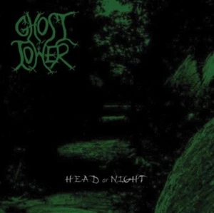GHOST TOWER - CD - Head Of Night - Imagen 1 de 1