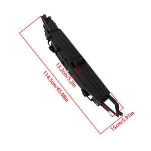 For 2015-2017 Chrysler 200 2.4L L4 3.6L V6 Lower Active Grille Shutter W/Motor - Picture 1 of 14