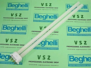 LAMPADINA / TUBO FLUORESCENTE / NEON 24W - PL24/T4S CW 2G7 - 505194000 BEGHELLI