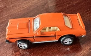 Johnny Lightning 1:64 Scale Limited Edition Orange 1969 Cougar Eliminator - Picture 1 of 5