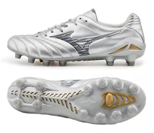 Mizuno Herren Monarcida Neo 3 ELITE MD Stollen silber Fußball breiter Spike P1GA252004 - Bild 1 von 8