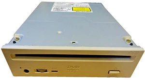 PIONEER DVD-120S * DVD-ROM DRIVE SLOT IN IDE DRIVE #LW1598 - Foto 1 di 4