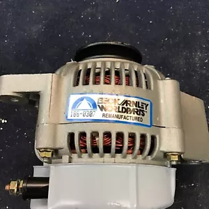 New Reman Alternator Fits 1985-1992 Toyota 186-0307. ( R12) - Picture 1 of 4