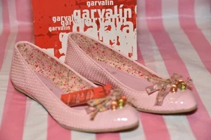 GARVALIN Mädchen Ballerinas Schuhe Gr. EU 35 US 3,5 NEU - Bild 1 von 5