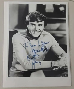 Star Trek Walter Koenig "Chekov" persönlich handsigniertes 8x10 s/w Foto - Bild 1 von 1