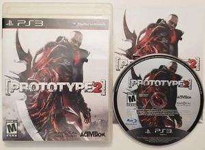 Prototype 2 (Sony PlayStation 3, 2012) Complete - Picture 1 of 1