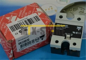 1pcs BRAND NEW ONES  CARLO GAVAZZI RM1E48V50 - Picture 1 of 1