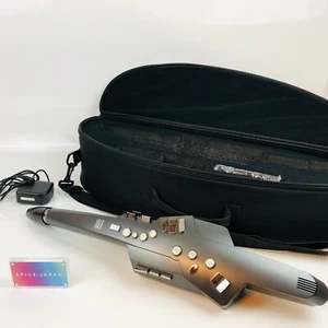 Roland AE-10 AE-10G schwarz Aerophone Digital Saxophon Digital Wind Synthesize - Bild 1 von 20