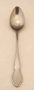 The Cellar Stainless Steel LIVINGSTON Lot of 2 Teaspoons 6 1/2" READ - Picture 1 of 1