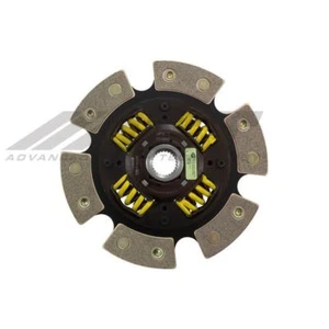 ACT Clutch Friction Disc-6 Pad Sprung Race Disc For Acura & Honda 6214510 - Picture 1 of 3