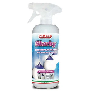 MAFRA SHARKY da 0,5 lt - Smacchiatore per PVC E Sky - 1 PZ  - 9990005 - Imagen 1 de 1