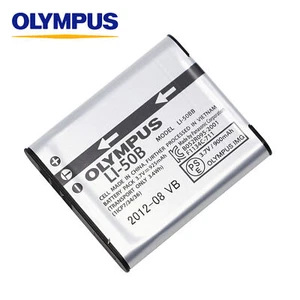 Batería Original Olympus Li-50B para Touch u1030 8010 9000 XZ-1 XZ-10 SZ-30 SZ-20 - Imagen 1 de 5