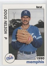 1990 Best Memphis Chicks Doug Nelson #24