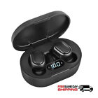 Waterproof Bluetooth Earbuds Stereo Sport Wireless Headphones in Ear Headset TWS