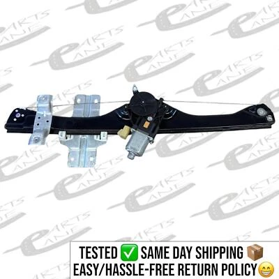 Regulador de ventana delantera derecha GMC ACADIA 2010-2012 FR RH OEM Foto 1 de 4