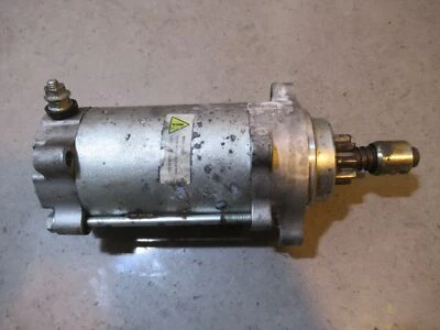 Ski Doo Grand Touring 550 Starter 2012 #2 - Image 1 of 4