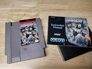 RoboCop 3 III Nintendo NES Mint Collectors Condition - Picture 1 of 1