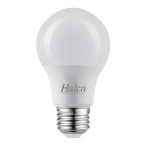 Halco 85095 9W 3000K 120V Dimmable 800LM LED A19 Medium Base Bulb - Picture 1 of 1