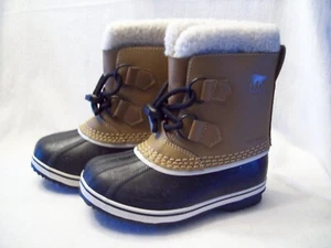 Sorel Yoot Pac wasserdichte Schneestiefel Größe 11 - Bild 1 von 6