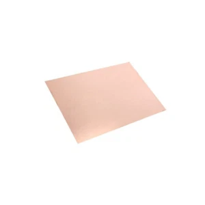 LAM165X240C31.5  Laminat CEM3 1,5mm L: 165mm W: 240mm Beschichtung: Kupfer - Picture 1 of 1