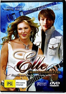 Elle: A Modern Cinderella Tale (DVD, 2010) - Ashlee Hewitt - Imagen 1 de 1