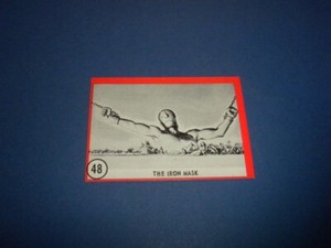 FAMOUS MONSTERS SERIES #48 Rosan 1963 USA - AMERICAN INTERNATIONAL PICTURES