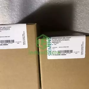 Neu Siemens Sicherheitsrelais 3TK2806-0BB4 - Bild 1 von 2