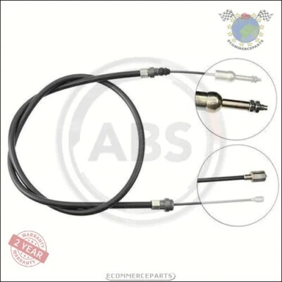 Câble Commande D'embrayage Abs Pour Renault Trafic - Photo 1/3