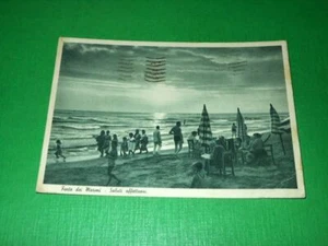 Cartolina Forte dei Marmi - Saluti affettuosi 1940 - Foto 1 di 1